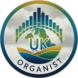 UK Organist logo